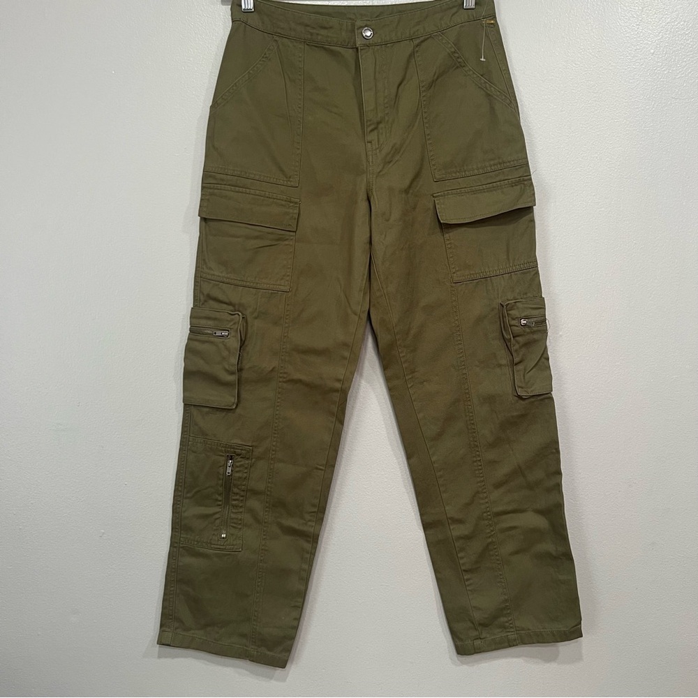 Cali‎ 1850 women’s cargo jeans size 7